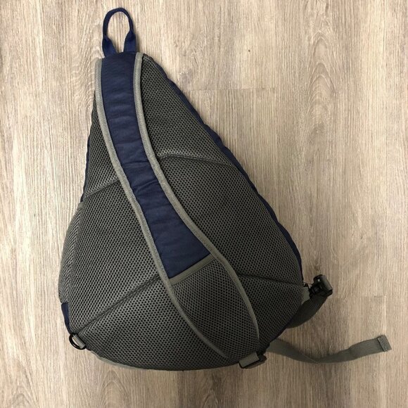 Vintage Disney Cruise Line Castaway Club Slingback Backpack Sling Bag Y2K 90s main image 10